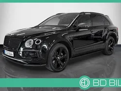 Svart Begagnad 2017 Bentley Bentayga Mulliner SUV | 1 089 000 kr