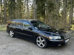 Svart Begagnad 2007 Volvo V70 Momentum Kombi | 40 000 kr (Lite dyr)