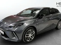 Grå (grey) Begagnad 2023 MG MG4 EV Luxury Halvkombi | 334 900 kr (Marknadspris)