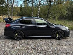 Grå Begagnad 2018 Subaru WRX STI Sedan | 425 000 kr