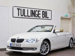 Vit Begagnad 2013 BMW 325 Cabriolet M Sport Cab | 159 900 kr (Superpris)