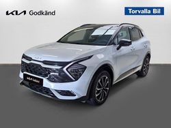 Vit Ny 2024 Kia Sportage GT-Line SUV | 454 900 kr (Marknadspris)