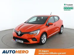 Okänd Begagnad 2019 Renault Clio V Zen Halvkombi | 151 000 kr (Marknadspris)