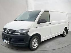 Vit Begagnad 2018 VW T6 Van | 169 000 kr (Marknadspris)