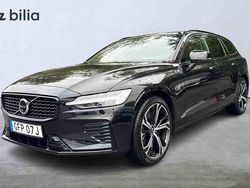 Svart Begagnad 2026 Volvo V60 Kombi | 539 000 kr (Dyr)