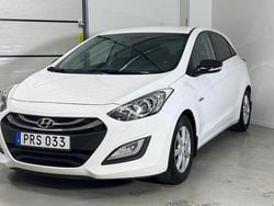 Vit Begagnad 2014 Hyundai i30 Halvkombi | 64 900 kr (Lite dyr)
