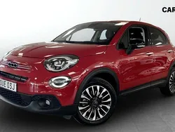 Röd (red) Begagnad 2023 Fiat 500X SUV | 249 900 kr