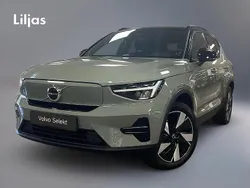 Grön Begagnad 2024 Volvo XC40 Core SUV | 408 900 kr