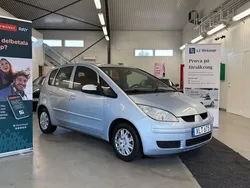 Blå Begagnad 2006 Mitsubishi Colt Halvkombi | 44 900 kr (Dyr)