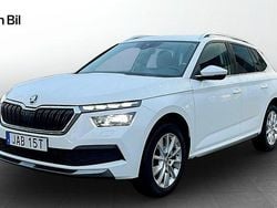 Candy white Begagnad 2022 Skoda Kamiq Adventure SUV | 199 000 kr (Marknadspris)