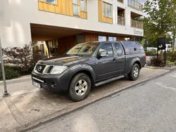 Grå Begagnad 2012 Nissan Navara Pickup | 89 000 kr (Marknadspris)