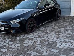 Begagnad 2022 Mercedes A180 Halvkombi | 282 500 kr (Marknadspris)