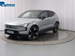 Grå (vapour grey metallic) Begagnad 2023 Volvo EX30 Ultra SUV | 369 900 kr (Marknadspris)