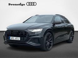 Mytsvart metallic Begagnad 2023 Audi SQ8 SUV | 995 000 kr (Lite dyr)