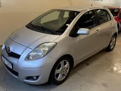 Silver Begagnad 2010 Toyota Yaris Halvkombi | 34 900 kr