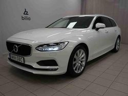 Vit Begagnad 2020 Volvo V90 Kombi | 259 900 kr (Marknadspris)