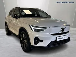 Vit Begagnad 2023 Volvo XC40 Ultimate SUV | 499 500 kr