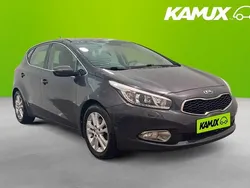 Silver/grå Begagnad 2012 Kia Ceed Halvkombi | 69 800 kr (Marknadspris)