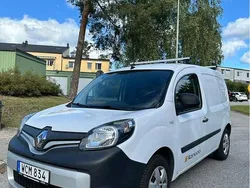 Vit Begagnad 2015 Renault Kangoo Minibuss | 60 000 kr (Bra pris)