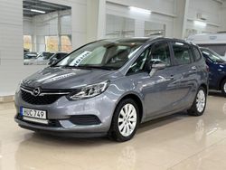 Grå Begagnad 2017 Opel Zafira Tourer Minibuss | 99 900 kr (Marknadspris)