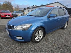 Blå Begagnad 2012 Kia Ceed Sportswagon Kombi | 29 900 kr (Bra pris)