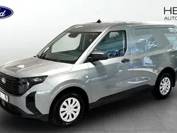 Grå Ny 2024 Ford Transit | 179 900 kr (Marknadspris)