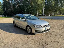 Silver Begagnad 2014 VW Passat Kombi | 72 000 kr (Marknadspris)