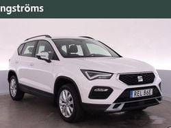 Vit Begagnad 2022 Seat Ateca SUV | 235 000 kr (Marknadspris)