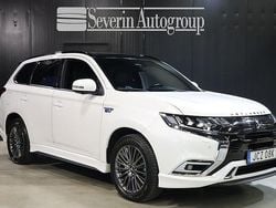 Vit Begagnad 2019 Mitsubishi Outlander P-HEV Edition SUV | 289 000 kr (Lite dyr)