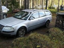 Begagnad 2004 VW Passat Trendline Kombi | 14 000 kr (Marknadspris)