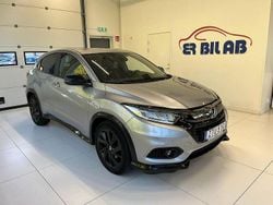 Silver Begagnad 2019 Honda HR-V Sport SUV | 204 900 kr (Marknadspris)