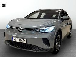 Grå Begagnad 2023 VW ID.4 Pro Performance SUV | 399 900 kr (Lite dyr)