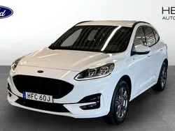 Vit (white) Begagnad 2022 Ford Kuga Business Edition SUV | 279 900 kr (Marknadspris)