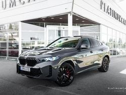 Grå Begagnad 2024 BMW X6 M Sport SUV | 1 139 000 kr (Dyr)