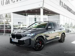 Grå Begagnad 2024 BMW X6 M Sport SUV | 1 139 000 kr (Dyr)