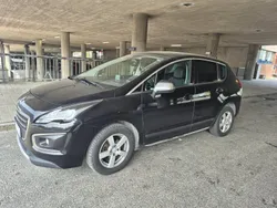 Svart Begagnad 2013 Peugeot 3008 Kombi | 67 000 kr (Marknadspris)