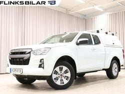 Vit Begagnad 2021 Isuzu D-Max Pickup | 409 800 kr