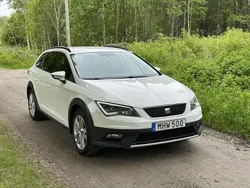 Vit Begagnad 2016 Seat Leon X-Perience 4Drive Kombi | 64 000 kr
