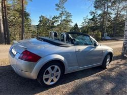 Begagnad 2000 Audi TT Cab | 59 000 kr