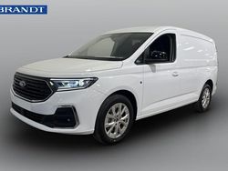 Vit Ny 2025 Ford Transit Van | 394 875 kr (Marknadspris)