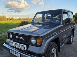 Begagnad 1989 Toyota Land Cruiser SUV | 139 000 kr