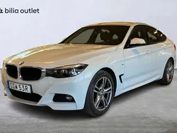 Vit Begagnad 2019 BMW 320 Gran Turismo M Sport Halvkombi | 239 900 kr (Marknadspris)