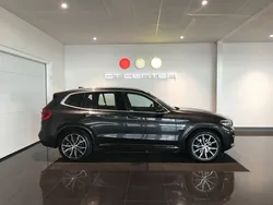 Grå Begagnad 2018 BMW X3 M Sport SUV | 369 000 kr