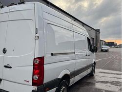 Vit Begagnad 2015 VW Crafter Van | 97 999 kr (Superpris)