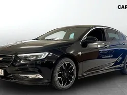 Svart Begagnad 2018 Opel Insignia Business Halvkombi | 179 900 kr (Lite dyr)