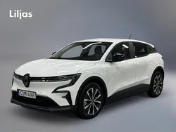 Vit Begagnad 2022 Renault Mégane Evolution Halvkombi | 329 900 kr (Lite dyr)
