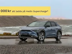 Begagnad 2023 Subaru Solterra SUV | 499 900 kr (Marknadspris)