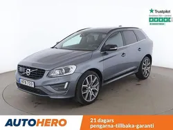 Grå Begagnad 2016 Volvo XC60 R-Design SUV | 293 000 kr (Bra pris)