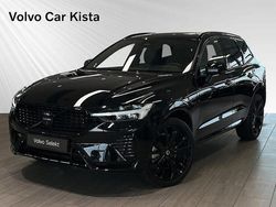 Svart Begagnad 2025 Volvo XC60 Plus SUV | 629 900 kr (Dyr)