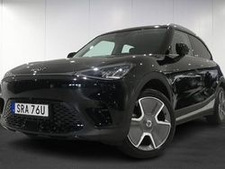 Flerfärgad (black) Begagnad 2023 Smart #1 Edition #1 SUV | 349 900 kr (Bra pris)